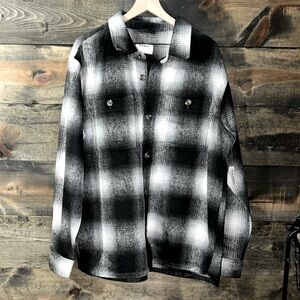 NWT Old Navy Flannel Jacket